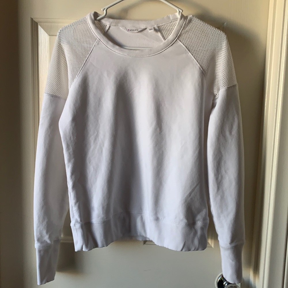 ATHLETA White Top